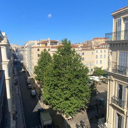 Vieux Port Appartement Maritime De 72M² Et Balcon Marseille Eksteriør bilde