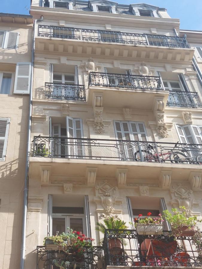 Vieux Port Appartement Maritime De 72M² Et Balcon Marseille Eksteriør bilde